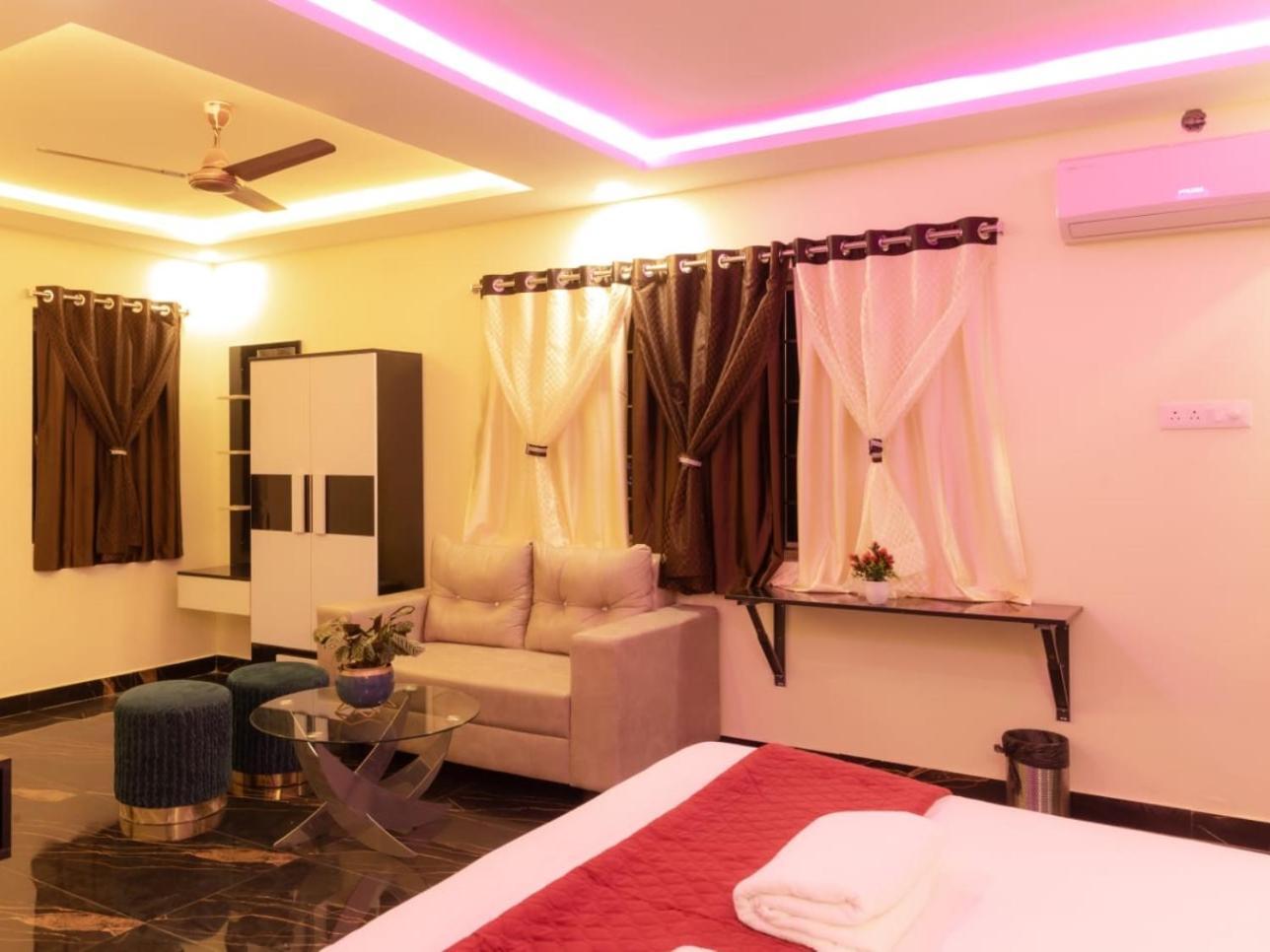 Beestay Hotels Elite Park Tirupati Exterior photo